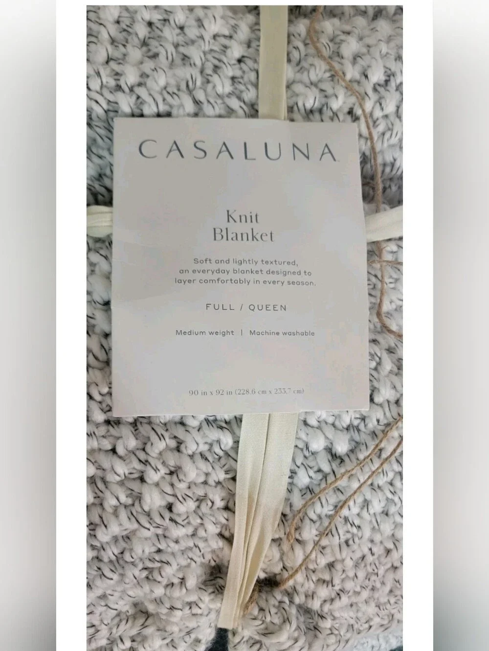 Casaluna full queen